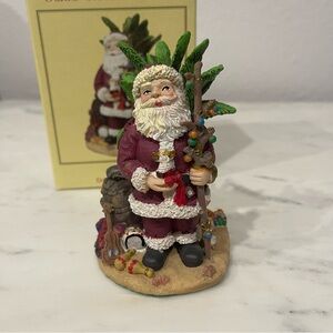 The International Santa Claus Collection Dominican Republic Papa Noel SC92 2007